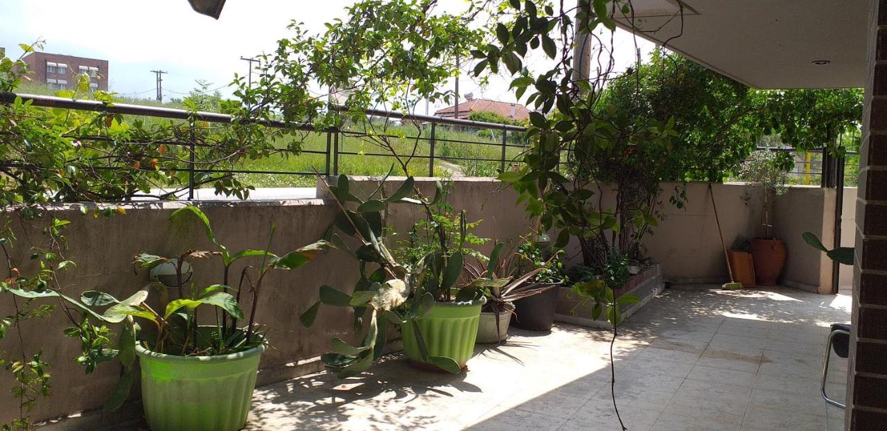 Stella'S Jasmine Apartment เทสซาโลนิกิ ภายนอก รูปภาพ