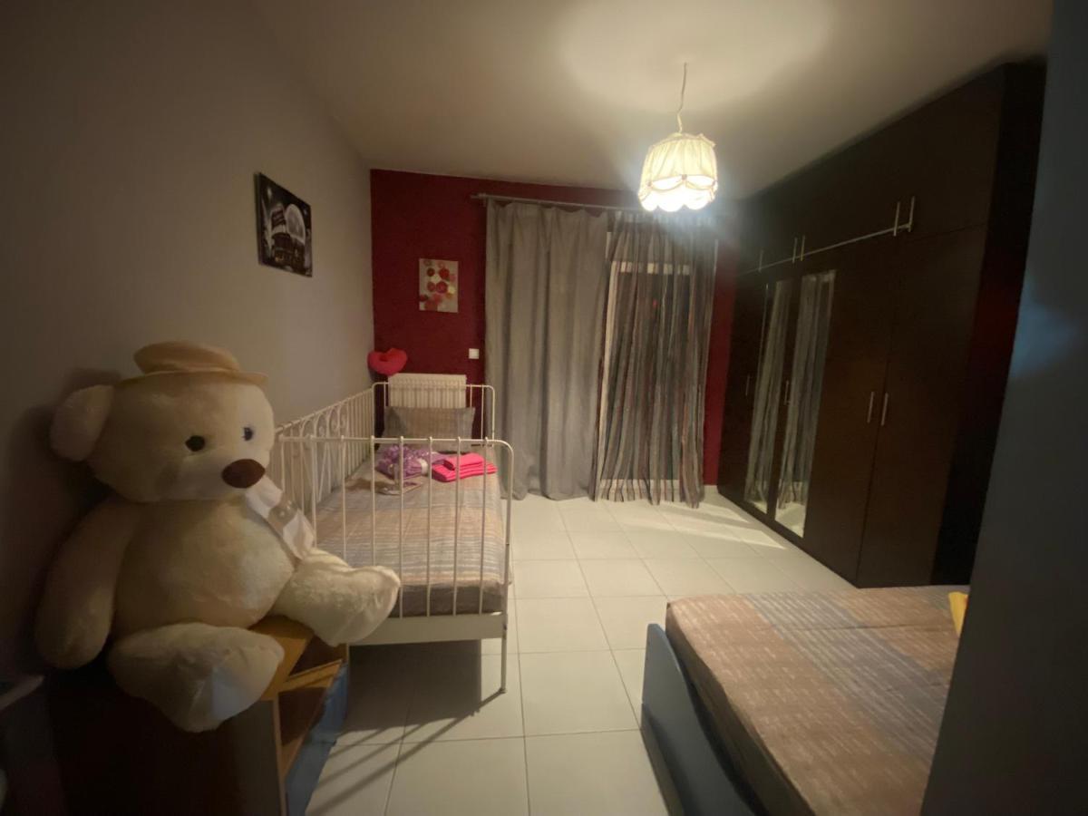 Stella'S Jasmine Apartment เทสซาโลนิกิ ภายนอก รูปภาพ