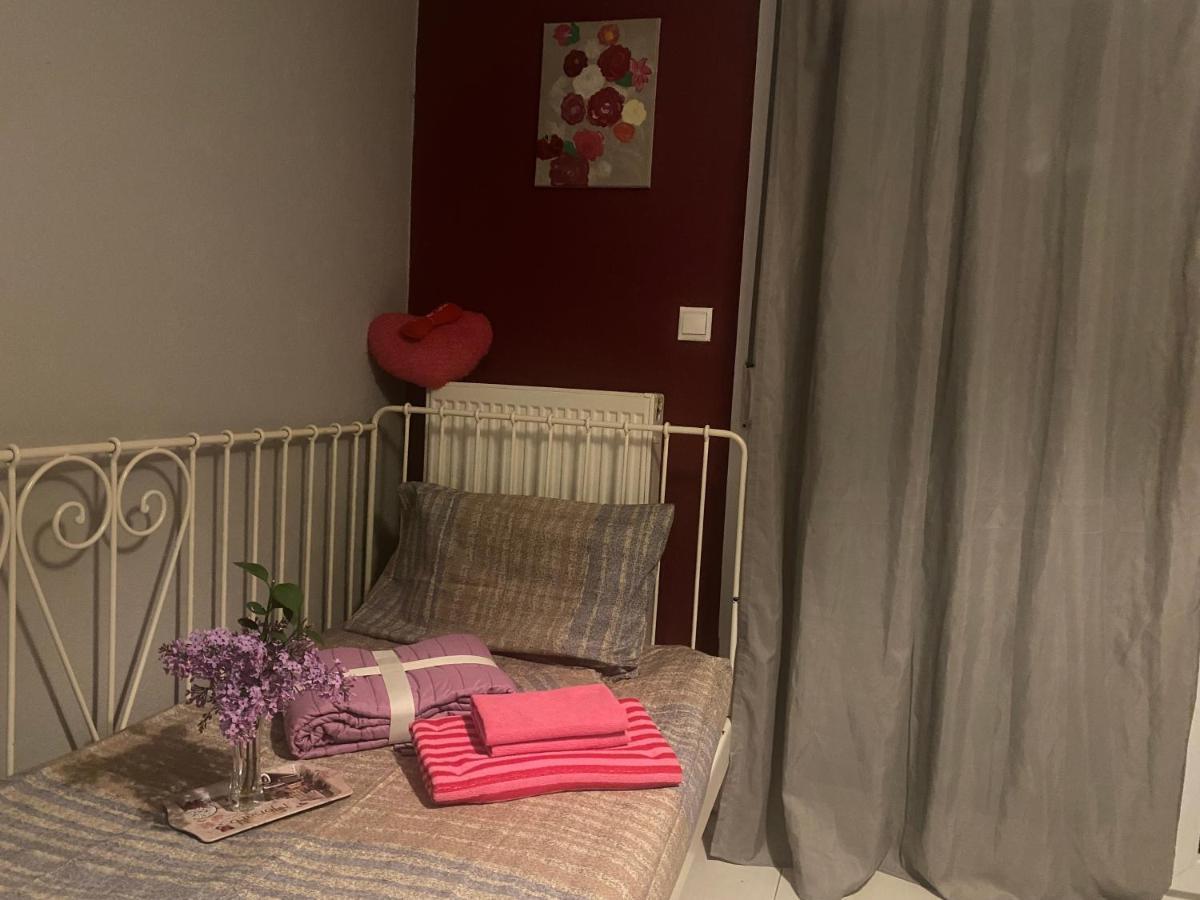 Stella'S Jasmine Apartment เทสซาโลนิกิ ภายนอก รูปภาพ