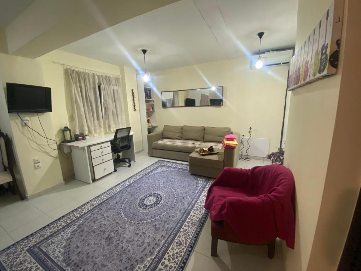Stella'S Jasmine Apartment เทสซาโลนิกิ ภายนอก รูปภาพ