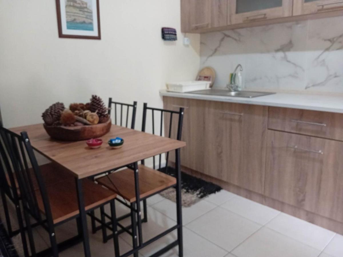 Stella'S Jasmine Apartment เทสซาโลนิกิ ภายนอก รูปภาพ