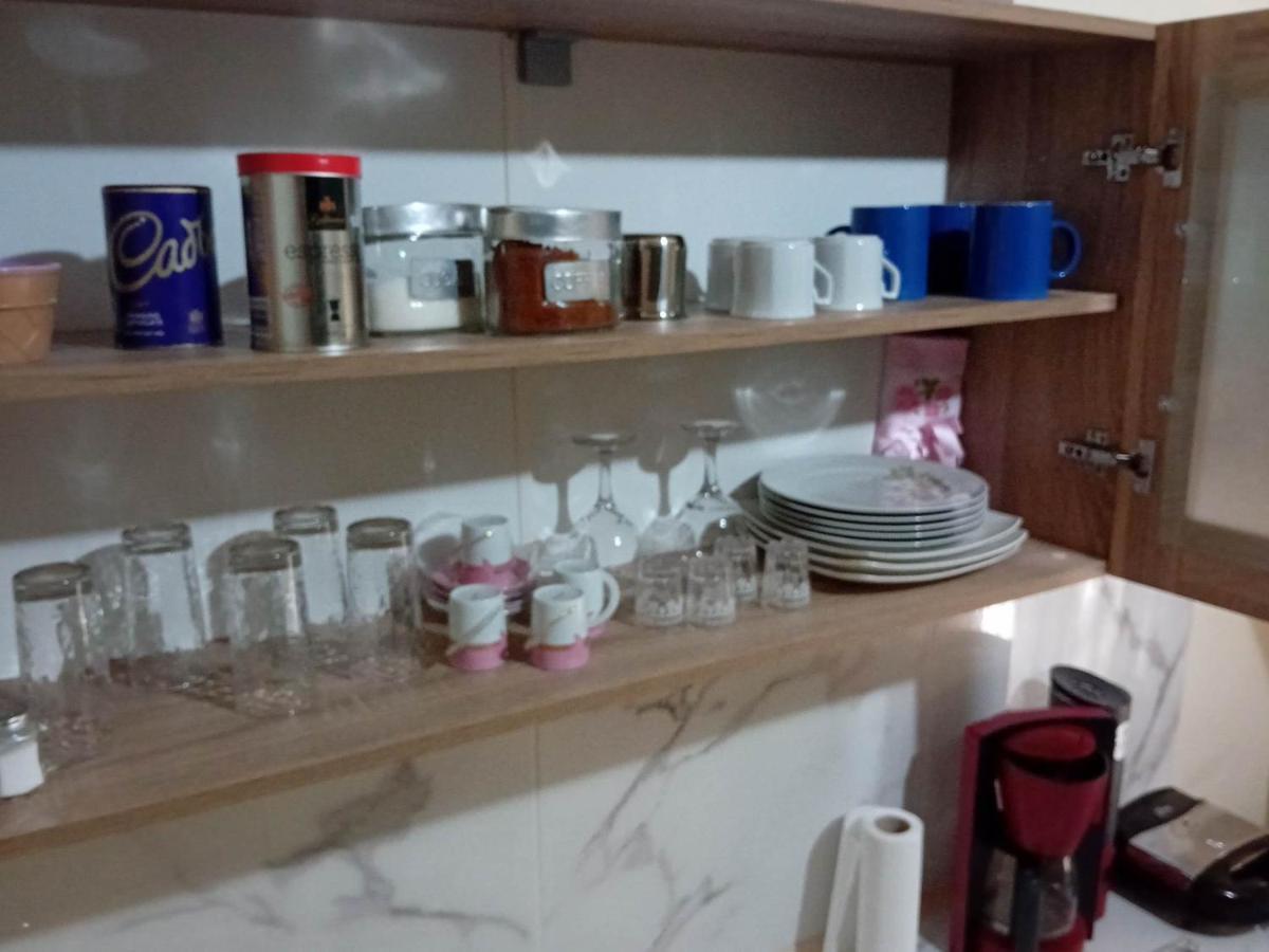 Stella'S Jasmine Apartment เทสซาโลนิกิ ภายนอก รูปภาพ