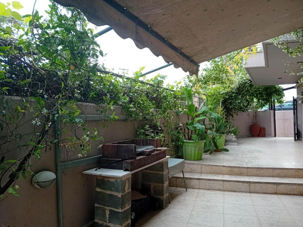 Stella'S Jasmine Apartment เทสซาโลนิกิ ภายนอก รูปภาพ