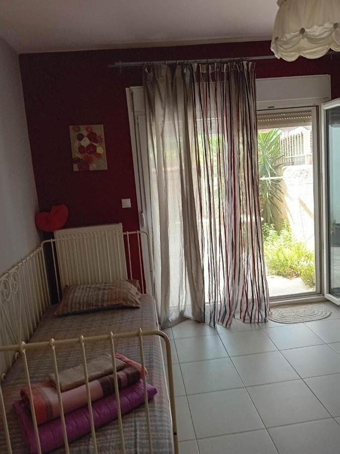 Stella'S Jasmine Apartment เทสซาโลนิกิ ภายนอก รูปภาพ