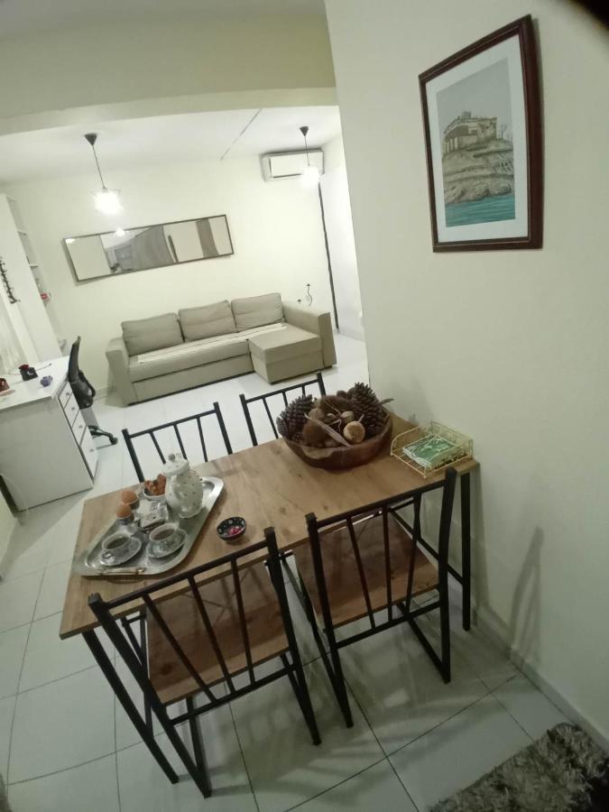 Stella'S Jasmine Apartment เทสซาโลนิกิ ภายนอก รูปภาพ
