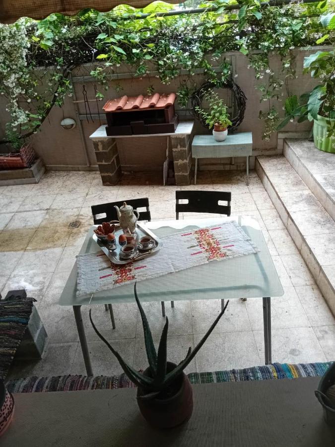 Stella'S Jasmine Apartment เทสซาโลนิกิ ภายนอก รูปภาพ