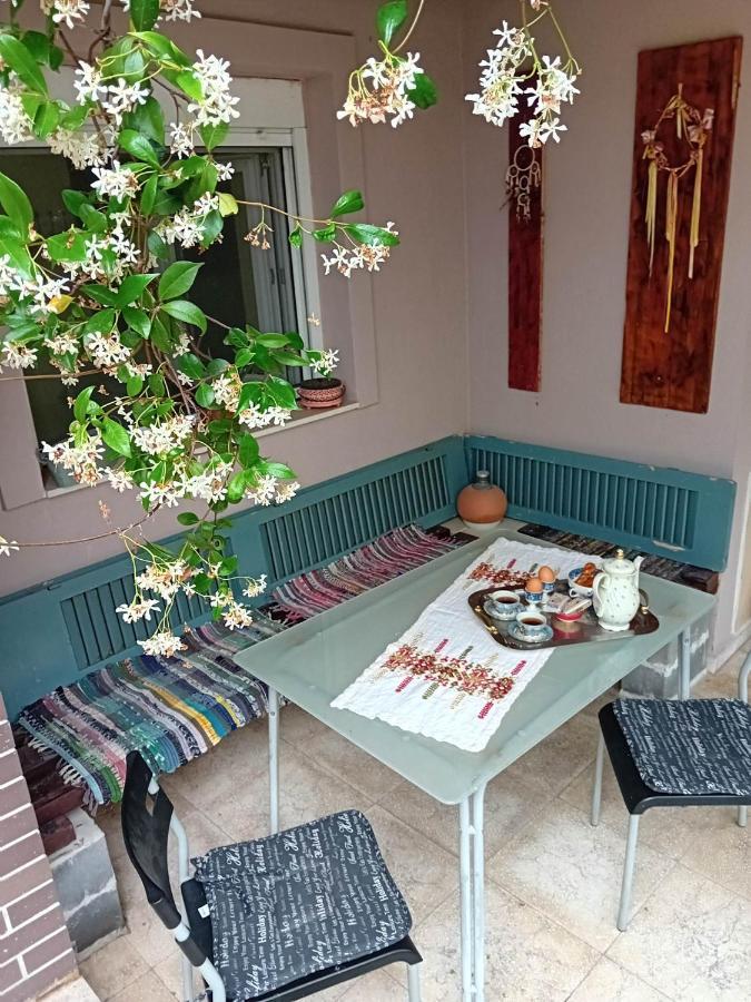 Stella'S Jasmine Apartment เทสซาโลนิกิ ภายนอก รูปภาพ