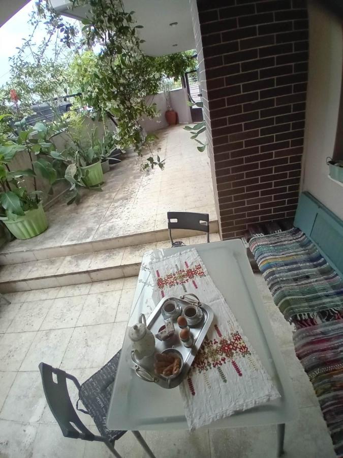 Stella'S Jasmine Apartment เทสซาโลนิกิ ภายนอก รูปภาพ