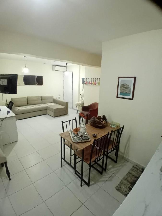 Stella'S Jasmine Apartment เทสซาโลนิกิ ภายนอก รูปภาพ